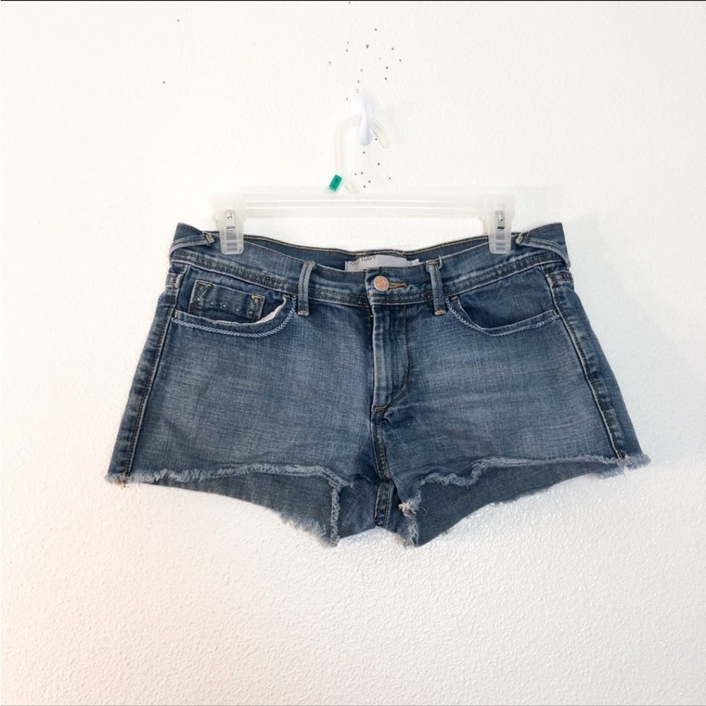 Old Navy Jean Denim Shorts